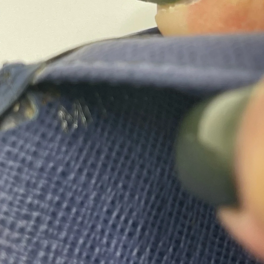 Louis Vuitton - Damier Ebene - Men’s / unisex bifold wallet - GUC - Picture 7 of 16